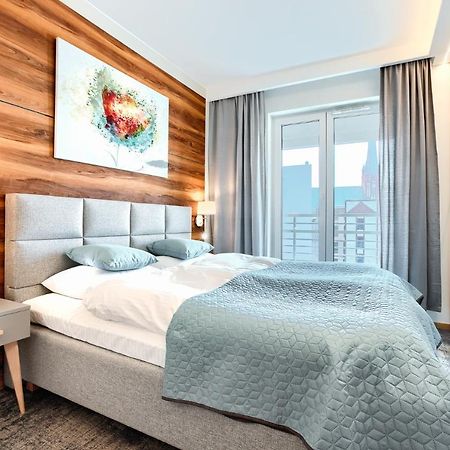 Park Apartments シュチェチン エクステリア 写真