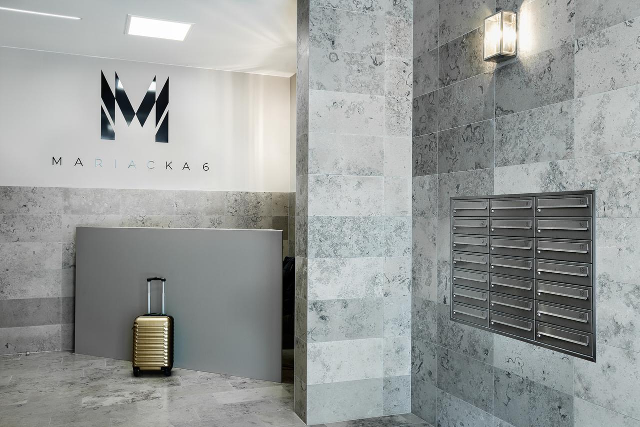 Park Apartments シュチェチン エクステリア 写真