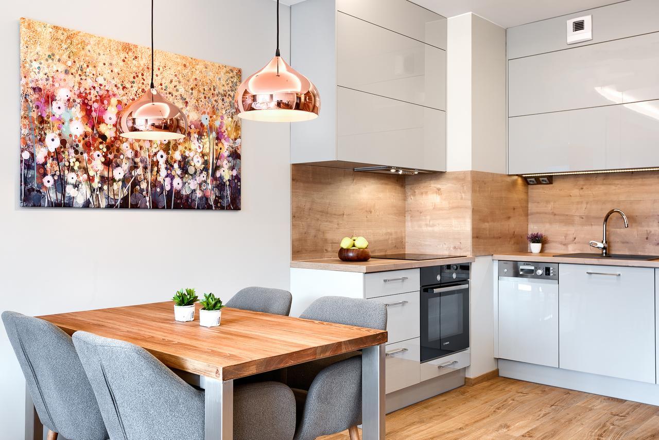 Park Apartments シュチェチン エクステリア 写真