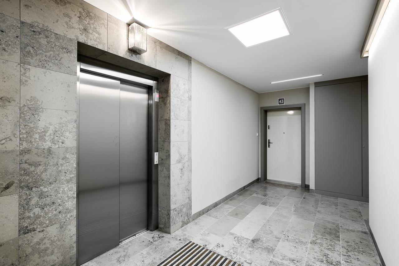 Park Apartments シュチェチン エクステリア 写真