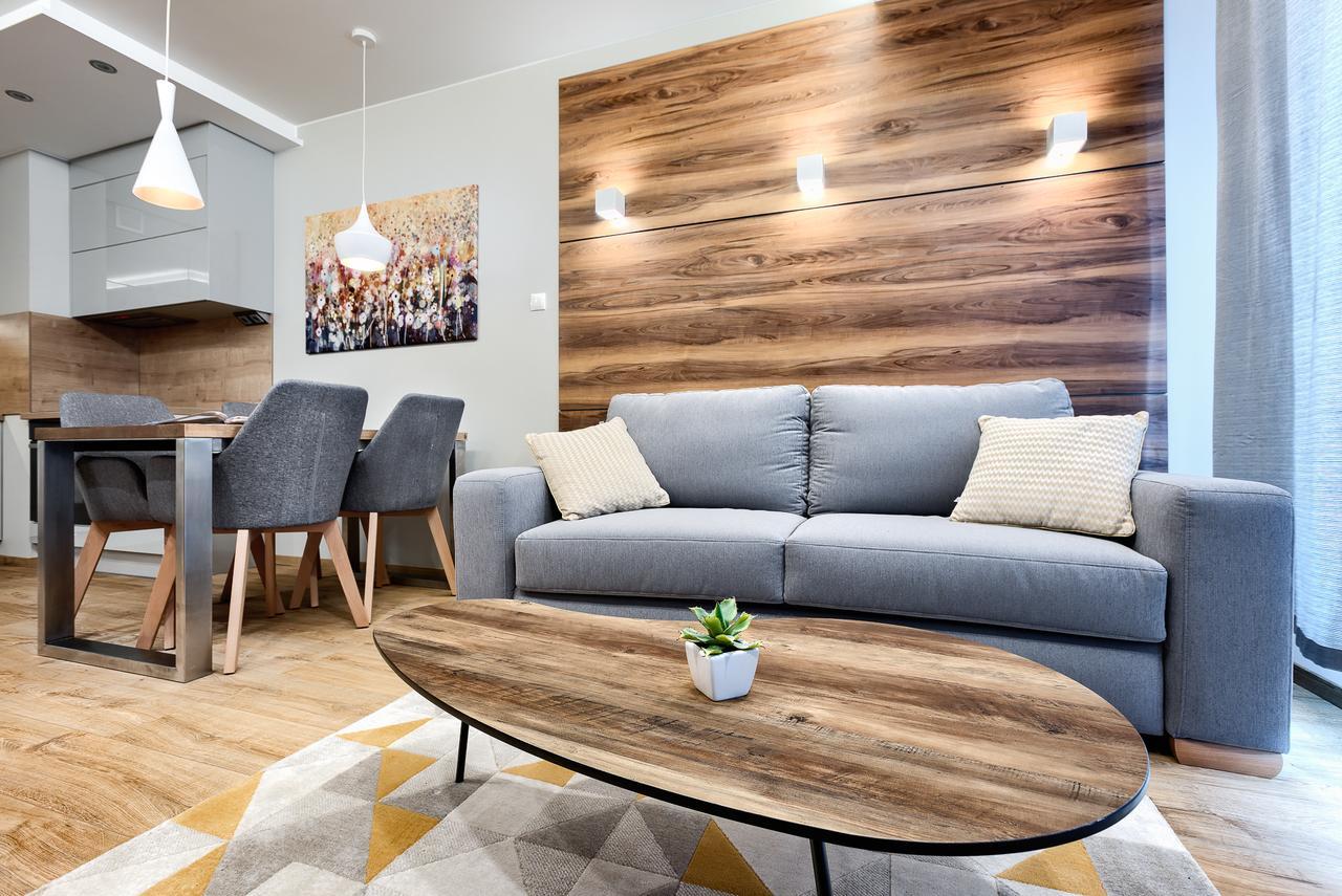 Park Apartments シュチェチン エクステリア 写真