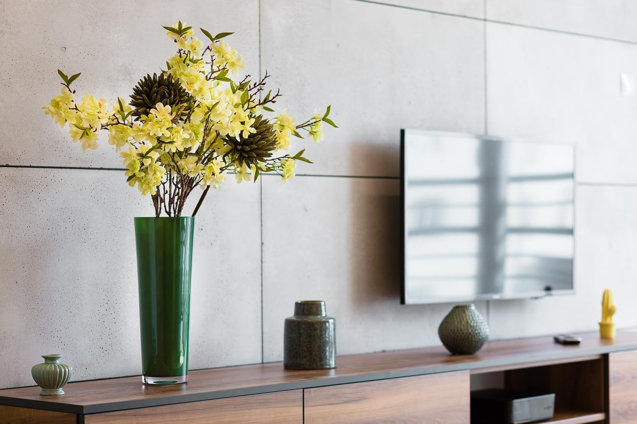Park Apartments シュチェチン エクステリア 写真