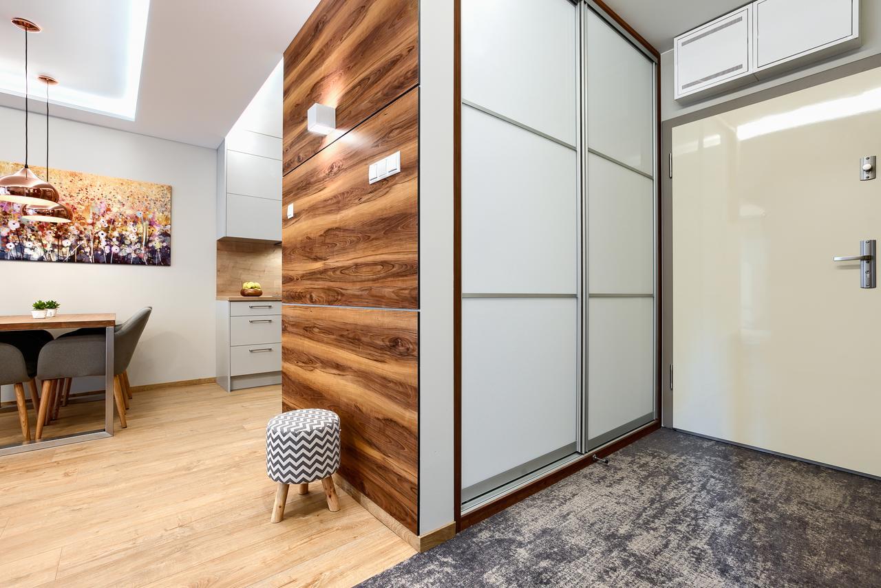 Park Apartments シュチェチン エクステリア 写真