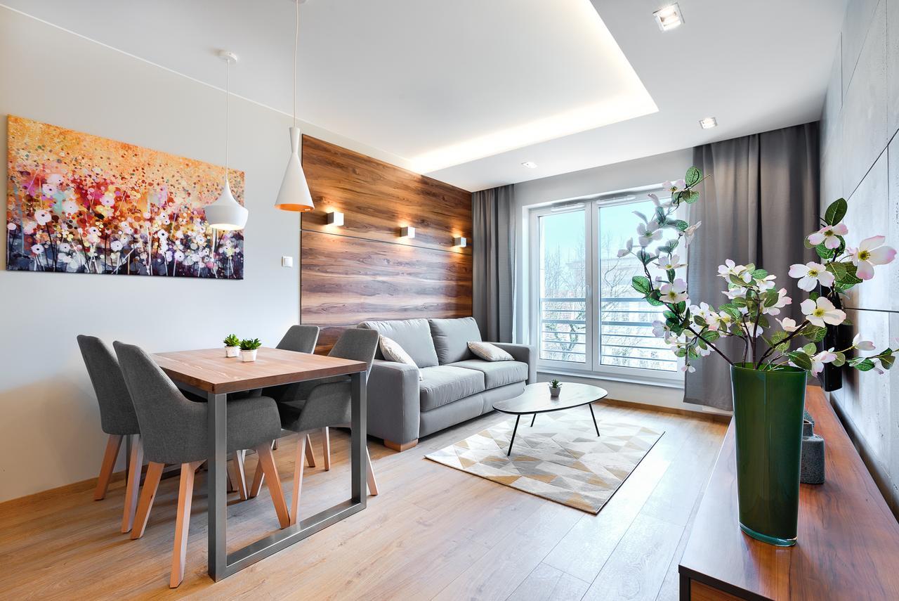 Park Apartments シュチェチン エクステリア 写真