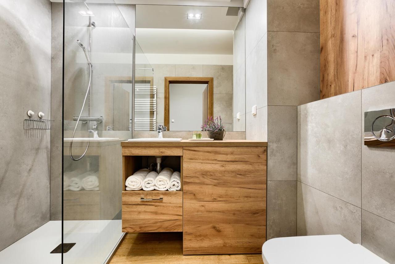 Park Apartments シュチェチン エクステリア 写真