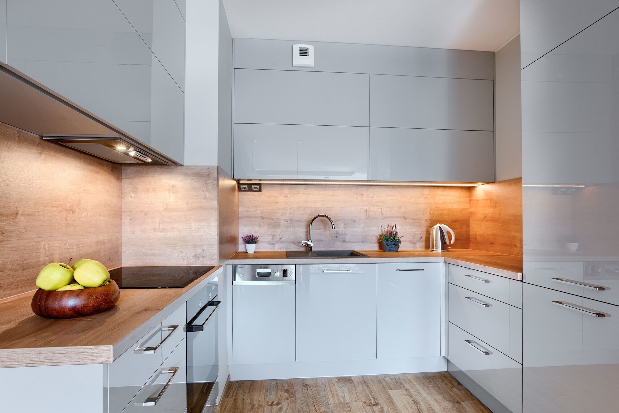 Park Apartments シュチェチン エクステリア 写真